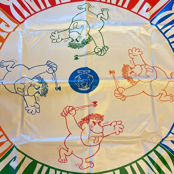 Vintage 1968 Clunk-A-Glunk Board Game from Whitman - Picture 7 of 13